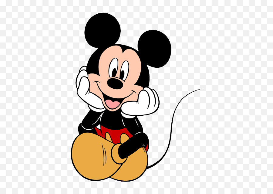 Detail Kepala Micky Mouse Nomer 20