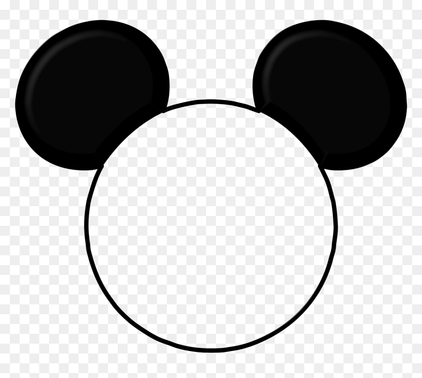 Detail Kepala Micky Mouse Nomer 3