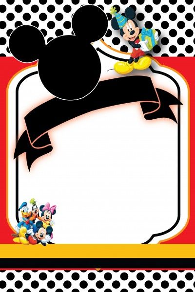 Detail Kepala Micky Mouse Nomer 47