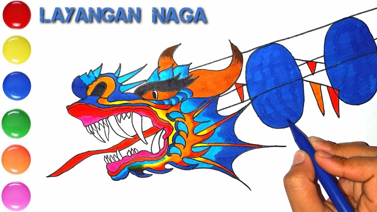 Detail Kepala Naga Raja Nomer 41