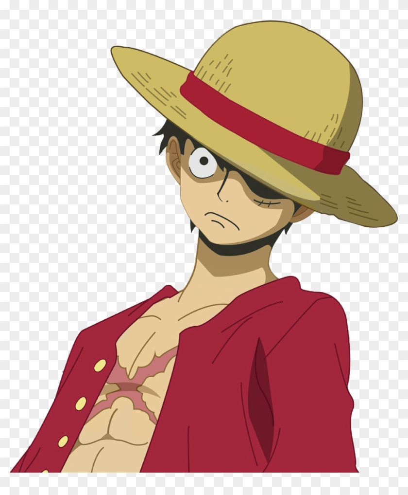 Detail Kepala One Piece Png Nomer 22