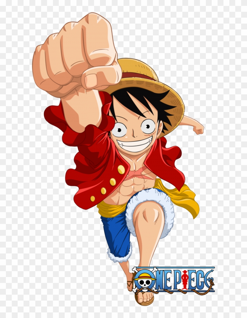 Detail Kepala One Piece Png Nomer 32