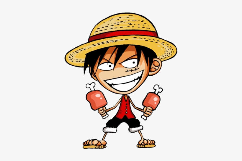 Detail Kepala One Piece Png Nomer 37