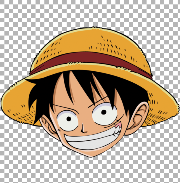 Detail Kepala One Piece Png Nomer 7