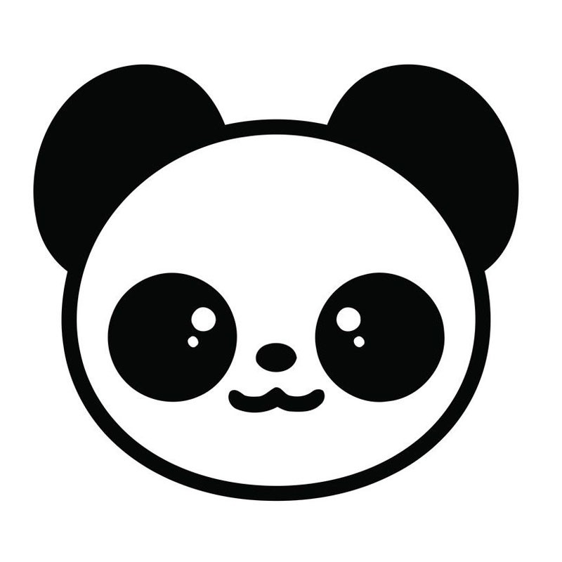 Kepala Panda - KibrisPDR