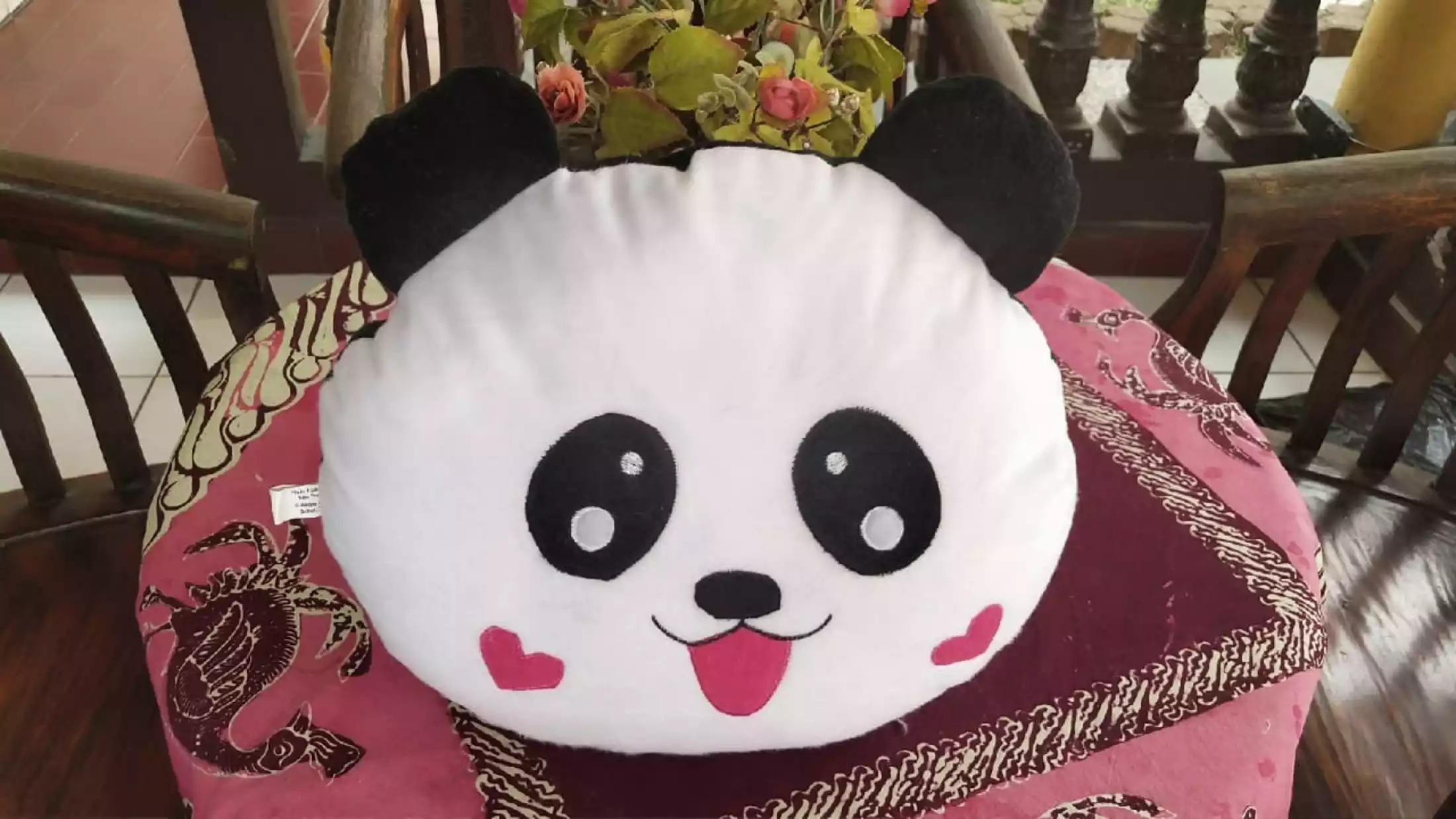 Detail Kepala Panda Nomer 54