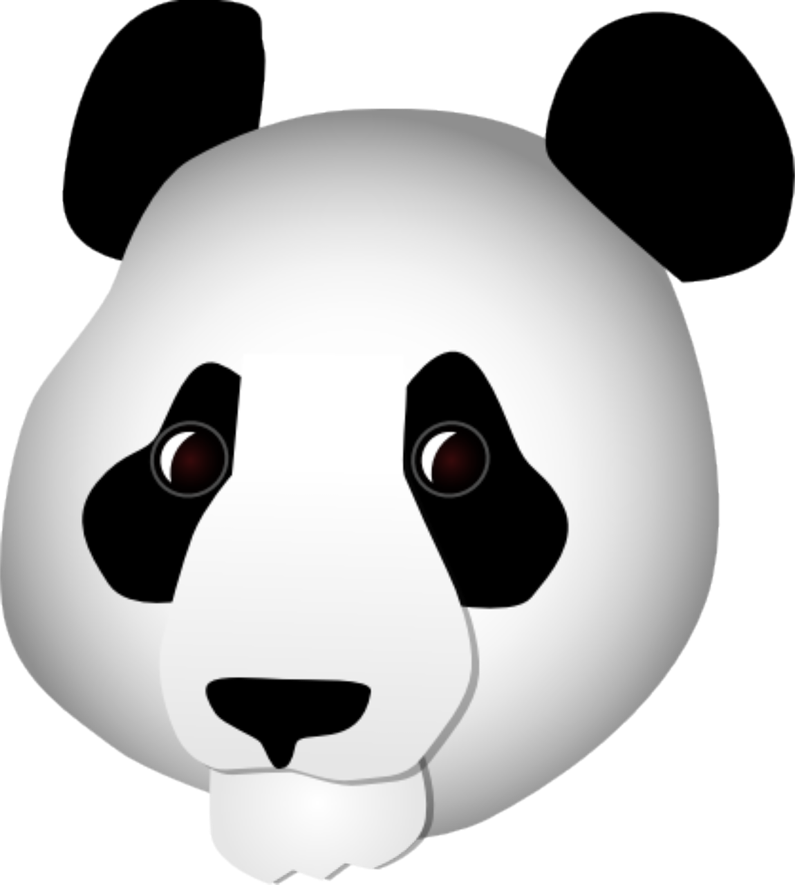 Detail Kepala Panda Png Nomer 16