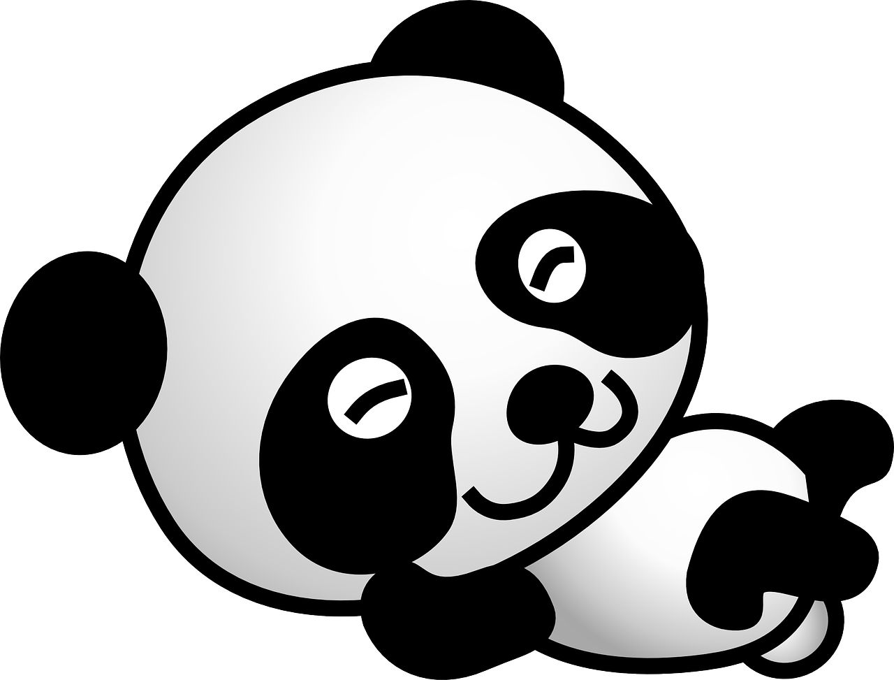 Detail Kepala Panda Png Nomer 28