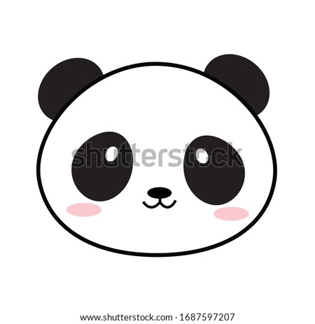 Detail Kepala Panda Png Nomer 41