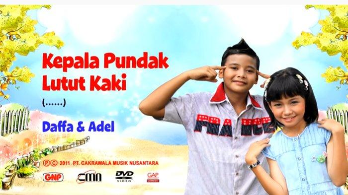 Detail Kepala Pundak Lutut Kaki Lagu Anak Nomer 22