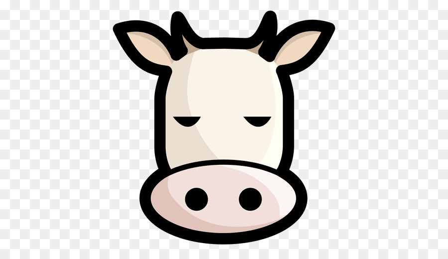 Detail Kepala Sapi Kartun Nomer 20