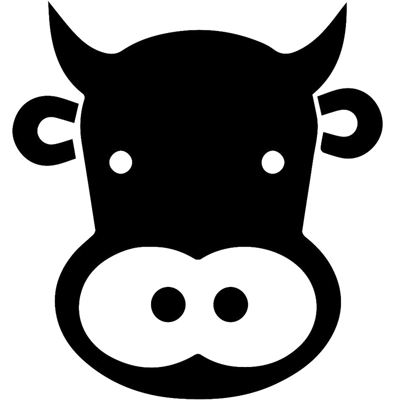 Detail Kepala Sapi Kartun Nomer 22