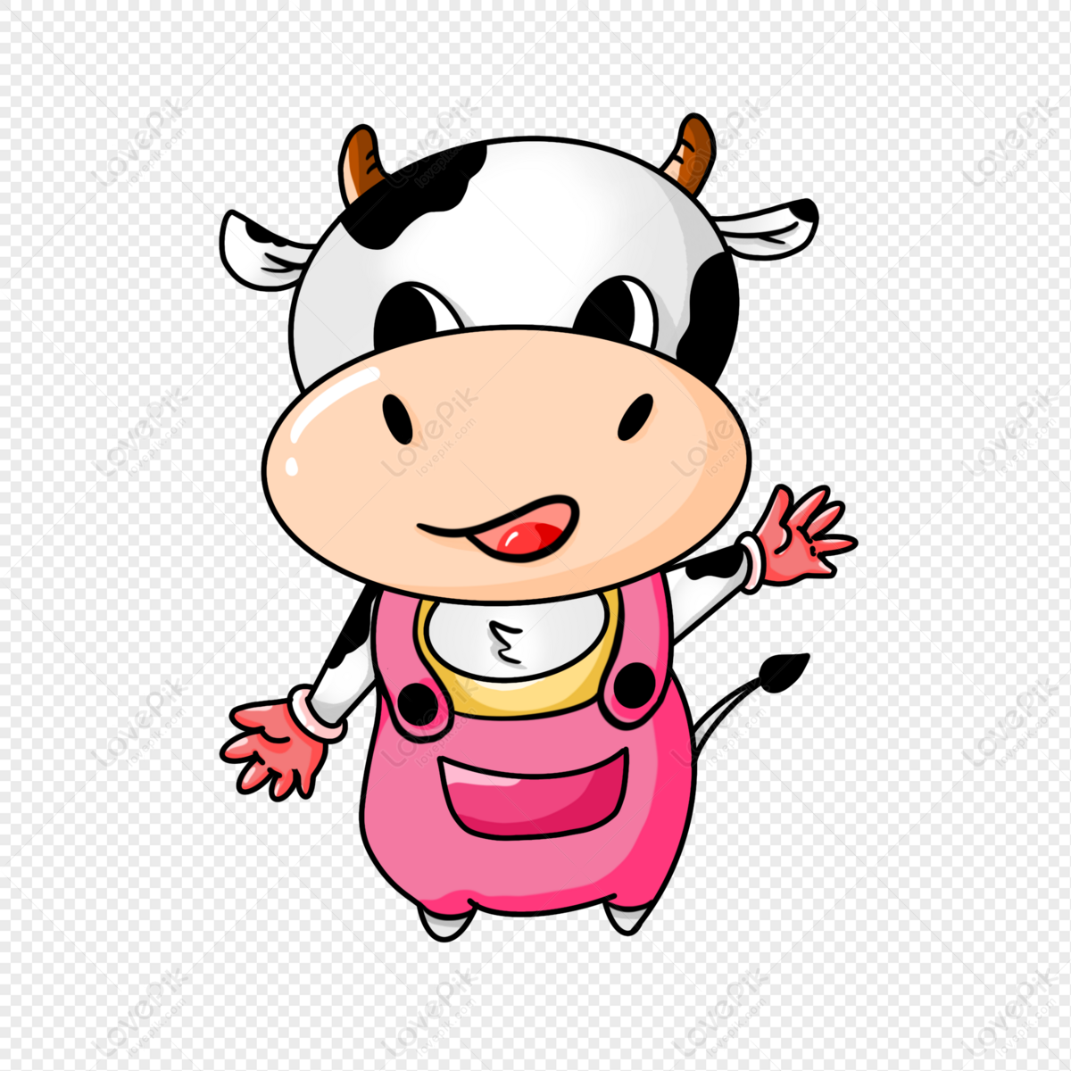 Detail Kepala Sapi Kartun Nomer 29