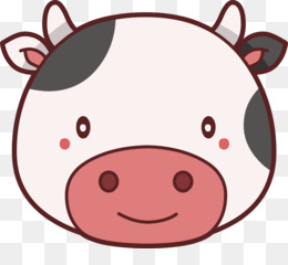 Detail Kepala Sapi Kartun Nomer 41