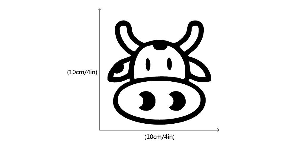Detail Kepala Sapi Kartun Nomer 43