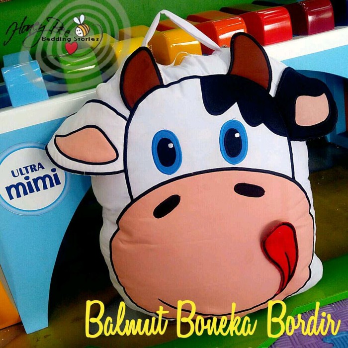 Detail Kepala Sapi Kartun Nomer 45