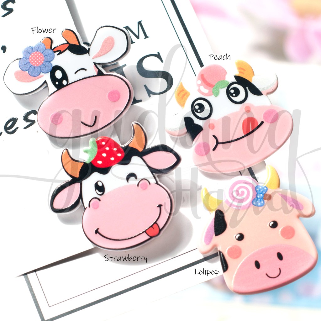 Detail Kepala Sapi Kartun Nomer 48