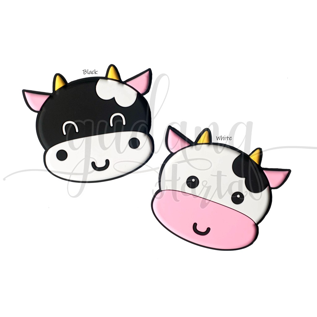 Detail Kepala Sapi Kartun Nomer 6
