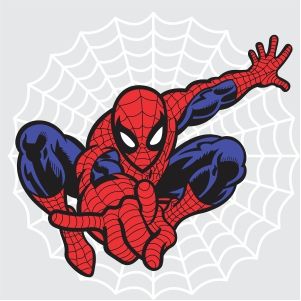 Detail Kepala Spiderman Png Nomer 22