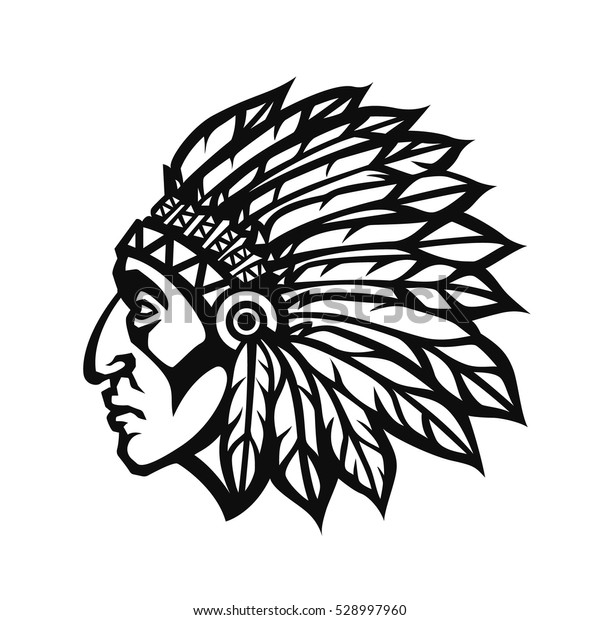 Detail Kepala Suku Indian Logo Nomer 35