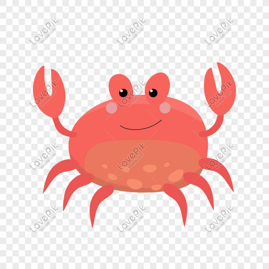 Detail Kepiting Vector Png Nomer 12