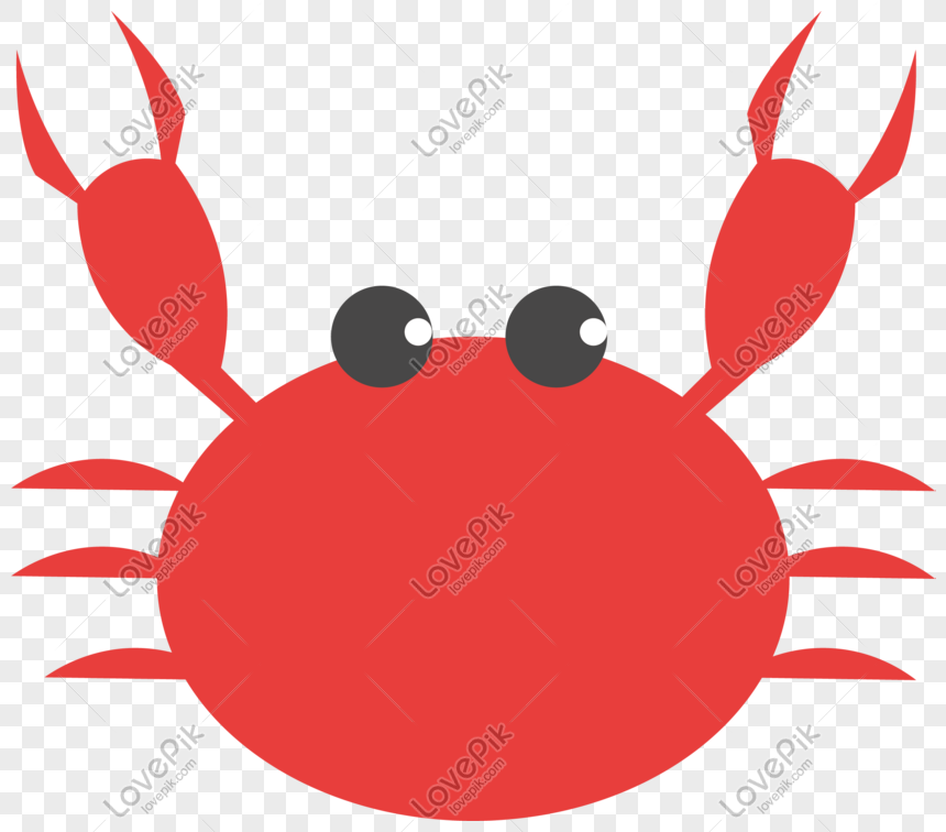 Detail Kepiting Vector Png Nomer 49