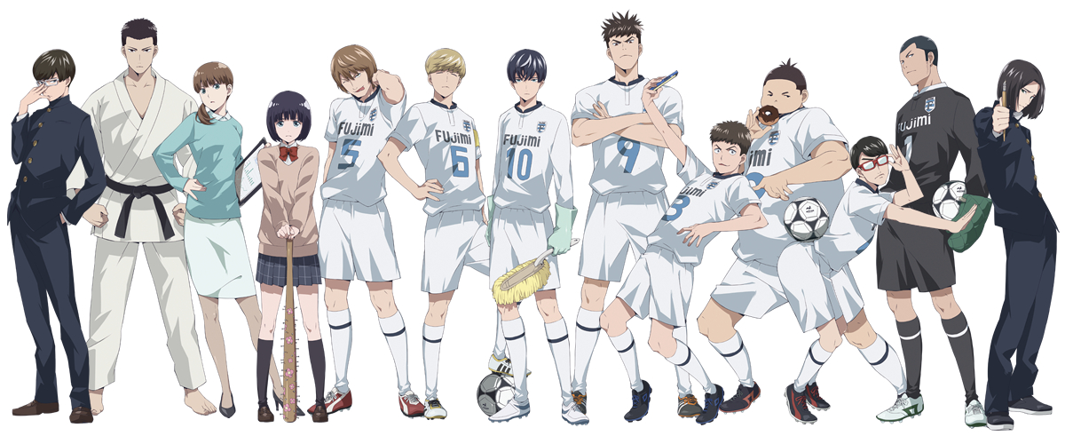 Detail Keppeki Danshi Aoyama Kun Nomer 11