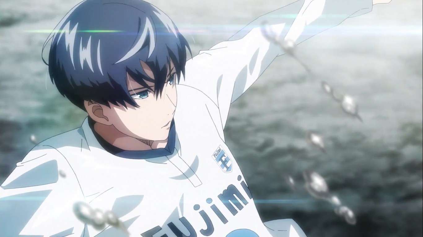Detail Keppeki Danshi Aoyama Kun Nomer 12
