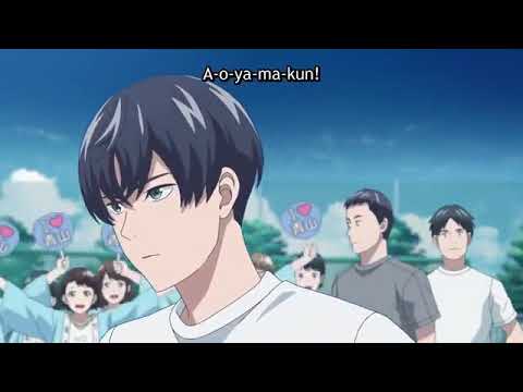 Detail Keppeki Danshi Aoyama Kun Nomer 17