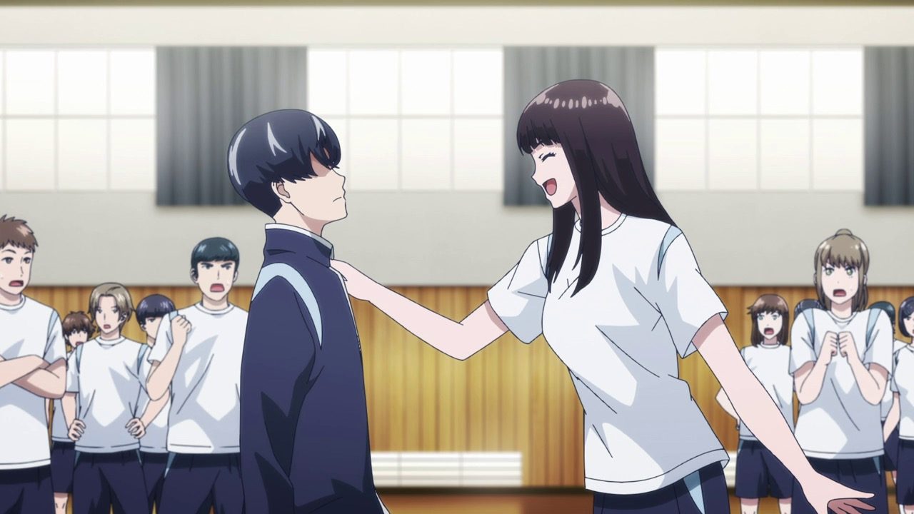 Detail Keppeki Danshi Aoyama Kun Nomer 3