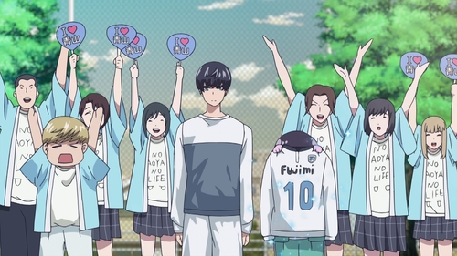 Detail Keppeki Danshi Aoyama Kun Nomer 22