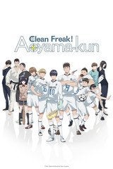 Detail Keppeki Danshi Aoyama Kun Nomer 23