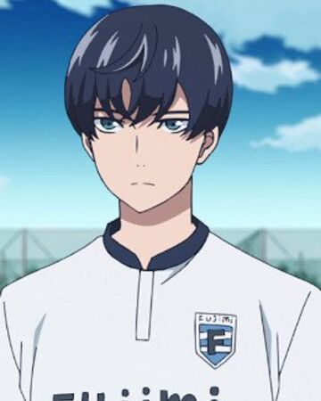 Detail Keppeki Danshi Aoyama Kun Nomer 28