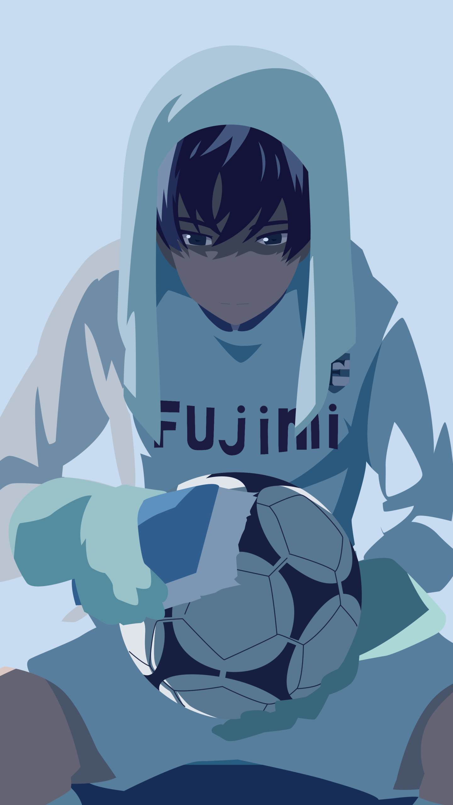 Detail Keppeki Danshi Aoyama Kun Nomer 32