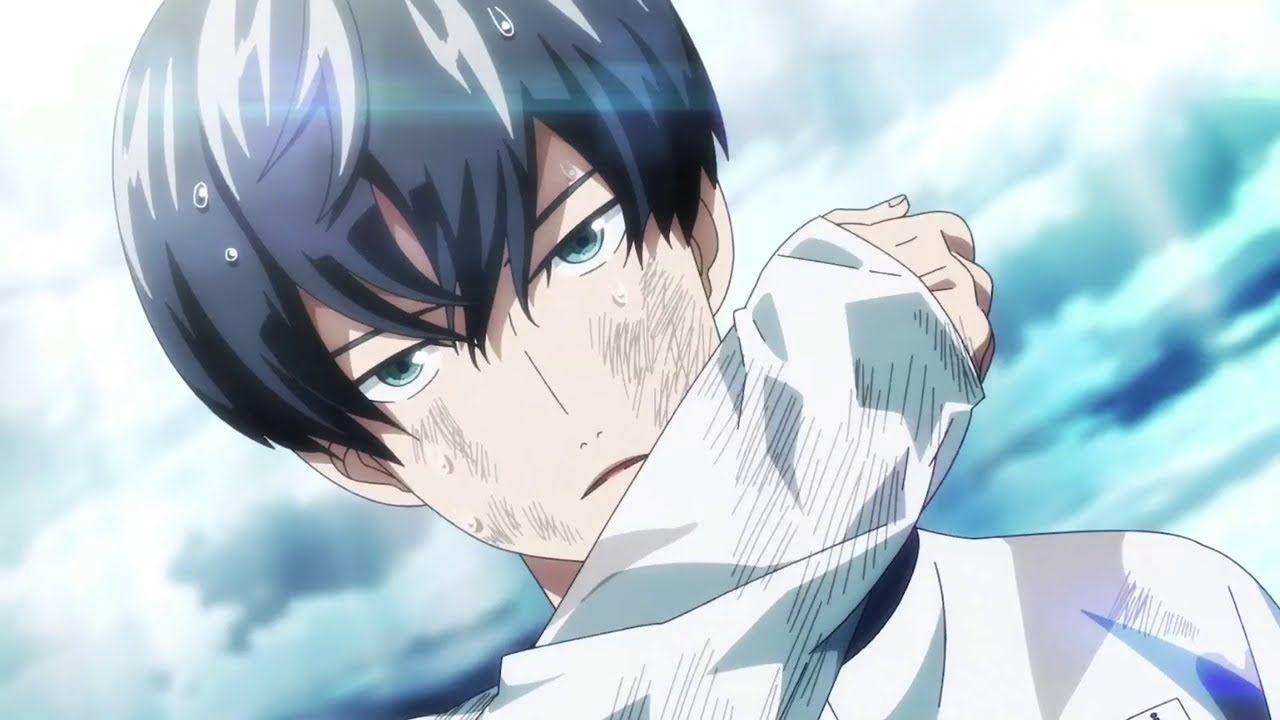 Detail Keppeki Danshi Aoyama Kun Nomer 36