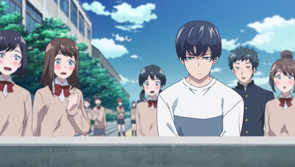 Detail Keppeki Danshi Aoyama Kun Nomer 42