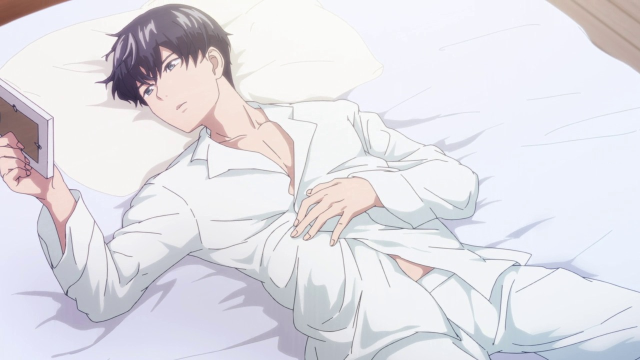 Detail Keppeki Danshi Aoyama Kun Nomer 56