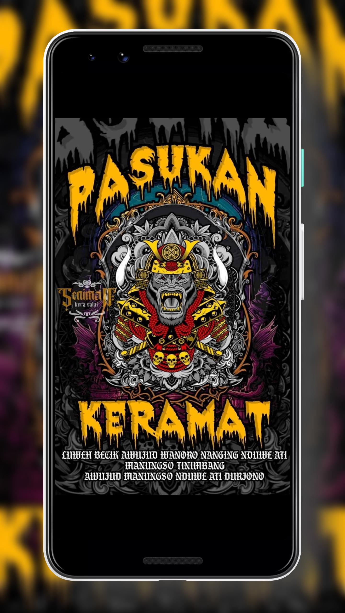 Detail Kera Sakti Wallpaper Nomer 22