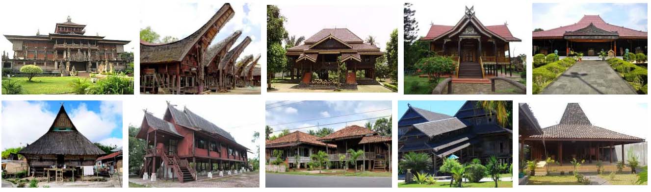 Detail Keragaman Rumah Adat Di Indonesia Nomer 4