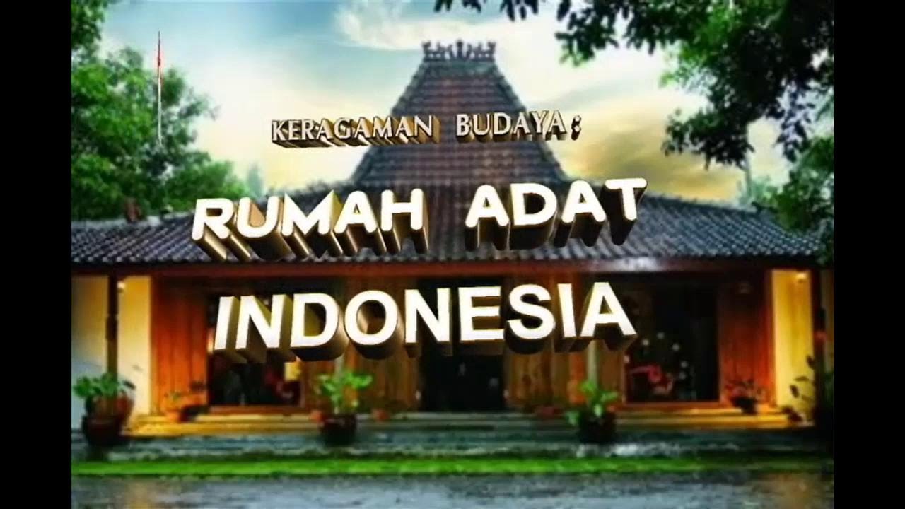 Detail Keragaman Rumah Adat Di Indonesia Nomer 35