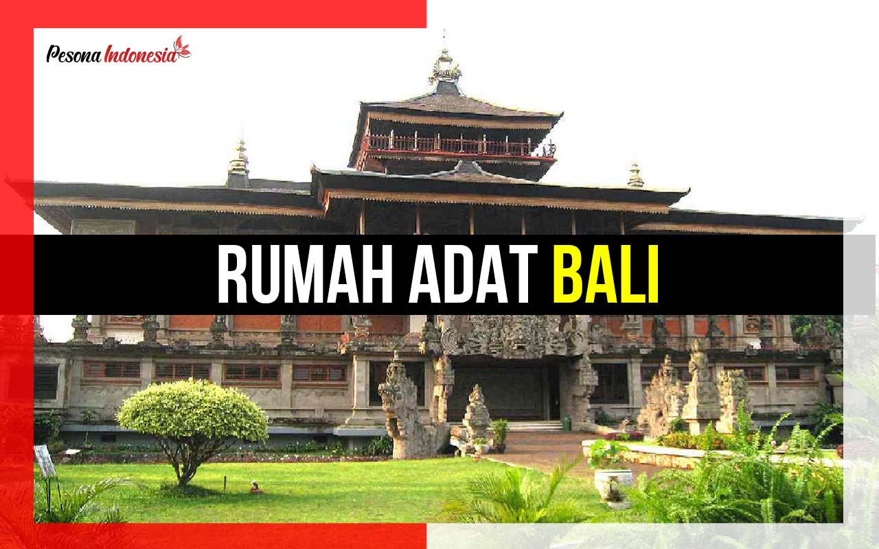 Detail Keragaman Rumah Adat Di Indonesia Nomer 47