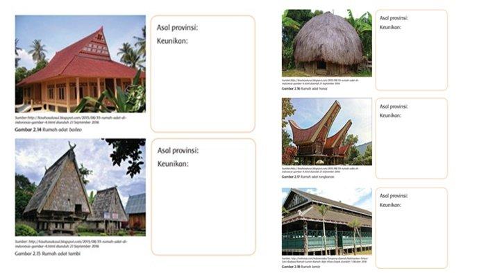 Detail Keragaman Rumah Adat Di Indonesia Nomer 7