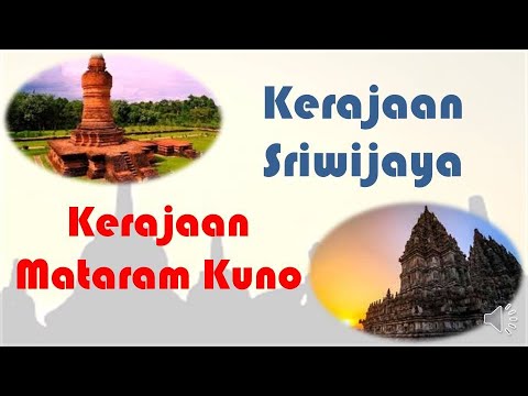 Detail Kerajaan Sriwijaya Gambar Kerajaan Mataram Kuno Nomer 23