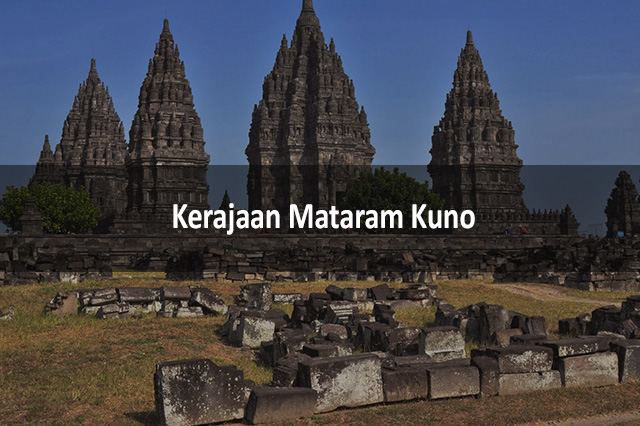 Detail Kerajaan Sriwijaya Gambar Kerajaan Mataram Kuno Nomer 10