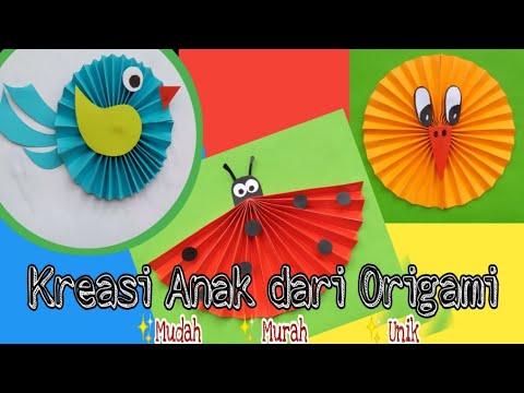 Detail Kerajinan Anak Paud Nomer 3