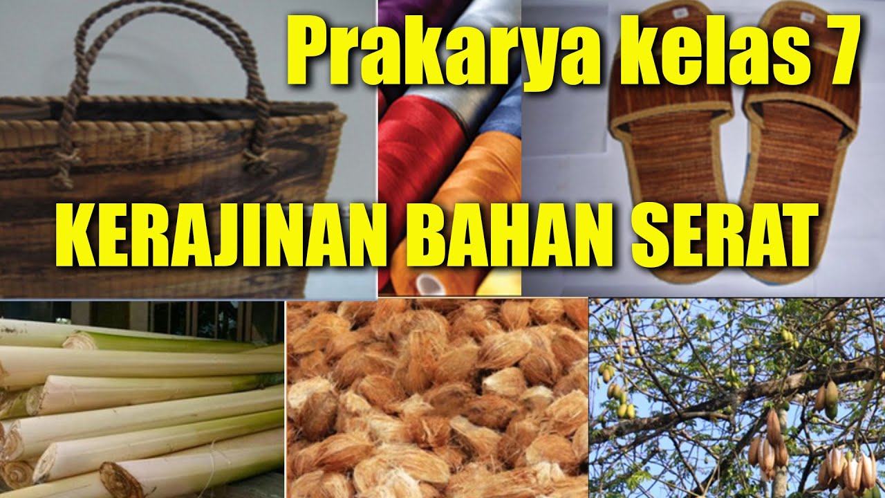 Detail Kerajinan Bahan Serat Nomer 40