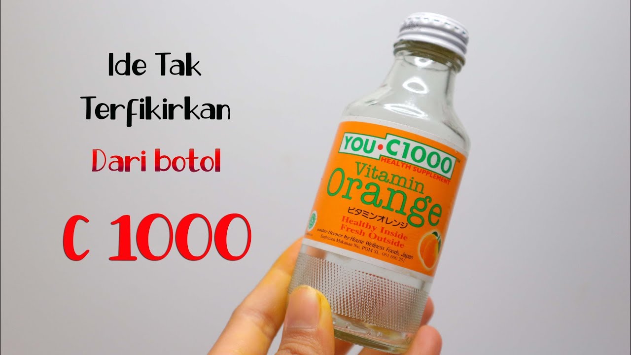 Detail Kerajinan Dari Botol Kaca Nomer 29