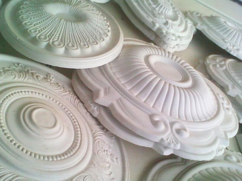 Detail Kerajinan Dari Gypsum Nomer 15