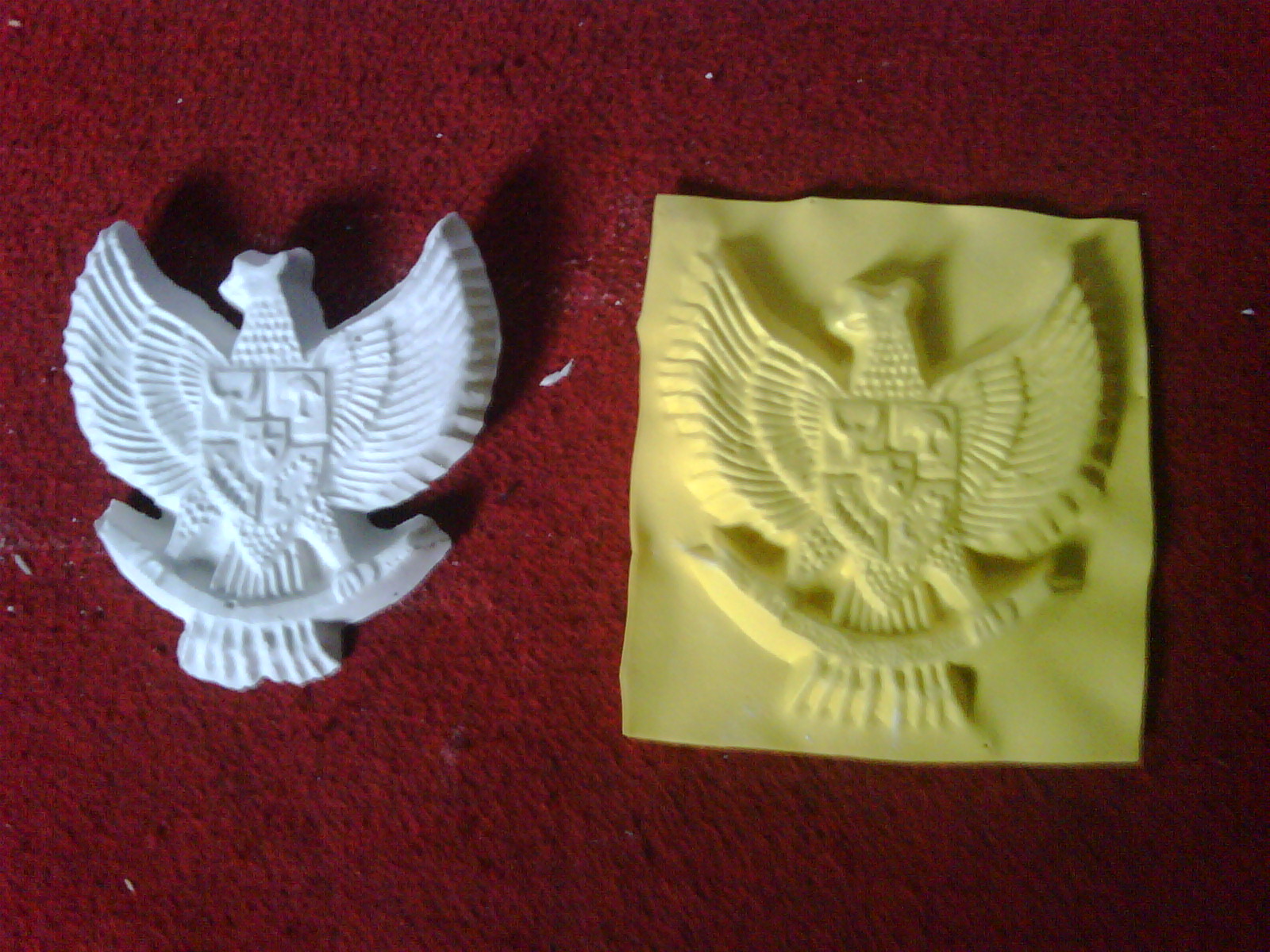Detail Kerajinan Dari Gypsum Nomer 43