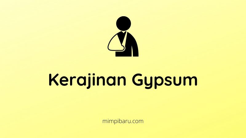 Detail Kerajinan Dari Gypsum Nomer 56